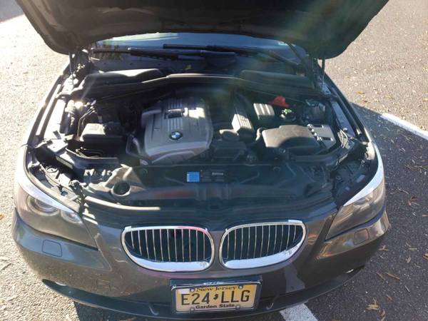 BMW 525XI very clean excellent condition for sale in Collingswood, NJ – photo 14