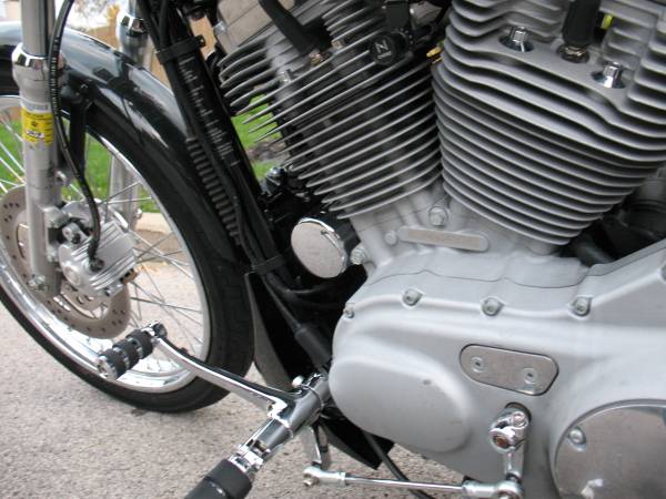 2006 Harley Davidson V-Twin Low Miles for sale in North Tonawanda, NY – photo 13