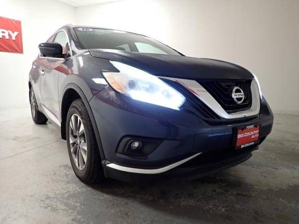 *2016* *Nissan* *Murano* *FWD 4dr SL* - cars & trucks - by dealer -... for sale in Madison, IA – photo 24