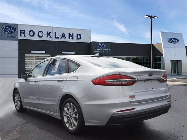 2019 Ford Fusion Hybrid SE for sale in Other, ME – photo 5