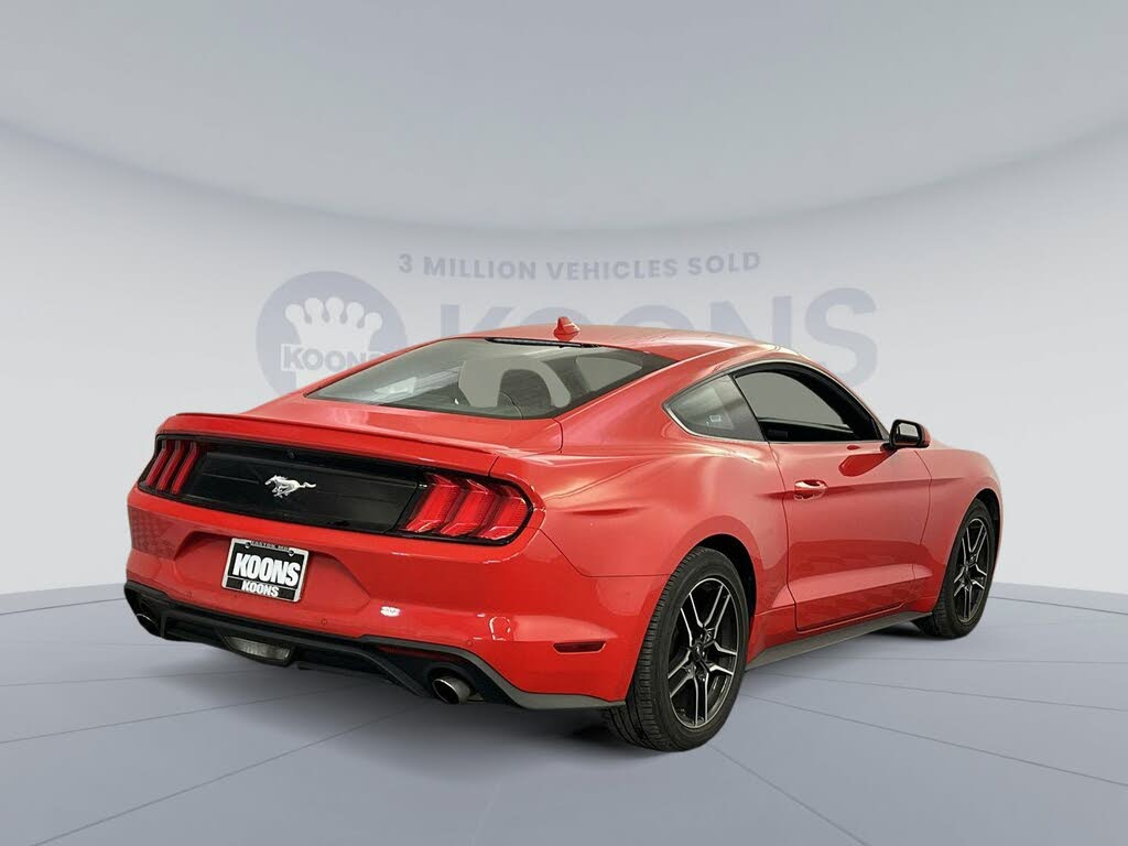 2021 Ford Mustang EcoBoost Premium Coupe RWD for sale in Easton, MD – photo 8