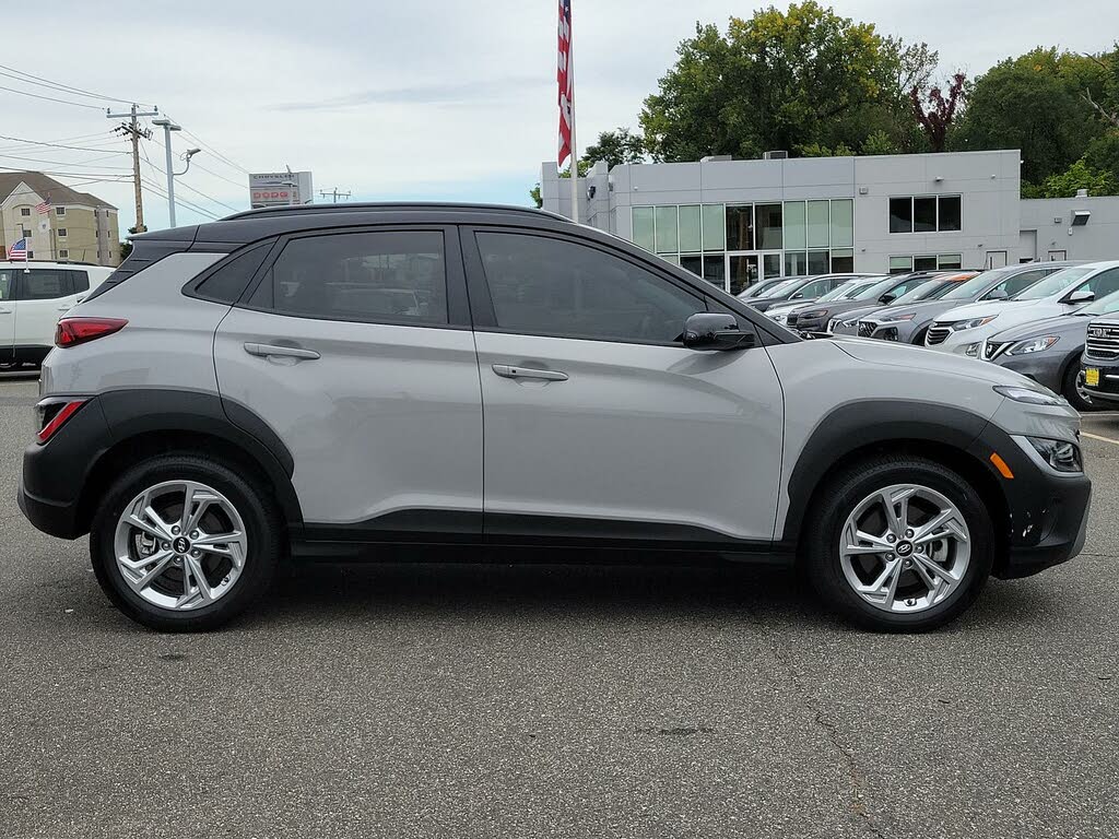 2022 Hyundai Kona SEL AWD for sale in West Springfield, MA – photo 7