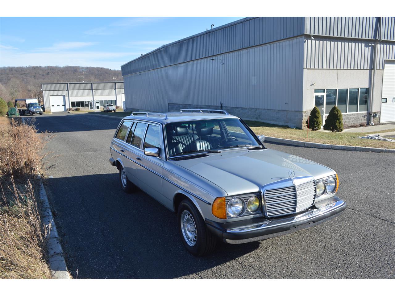 1984 Mercedes-Benz 300TD for sale in New Milford, CT – photo 8