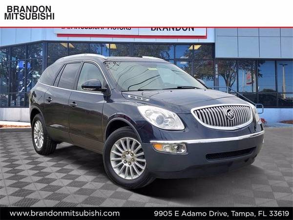 2012 Buick Enclave Leather Group - - by dealer for sale in TAMPA, FL