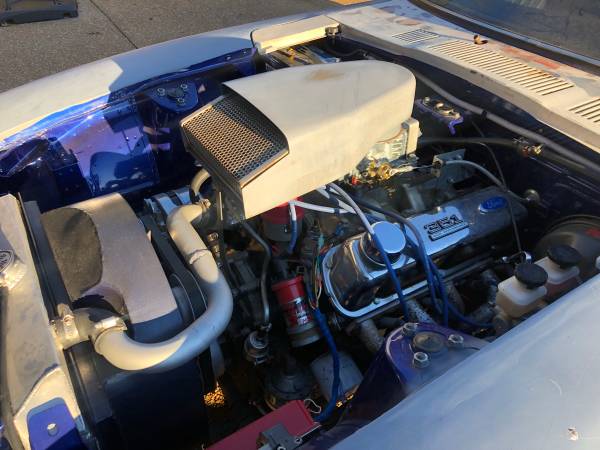 PRICE REDUCED: One of a Kind 1974 Datsun 260z with V8 - Project for sale in Brentwood, TN – photo 4