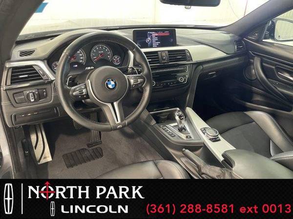 2015 BMW M4 - coupe - - by dealer - vehicle automotive for sale in San Antonio, TX – photo 11