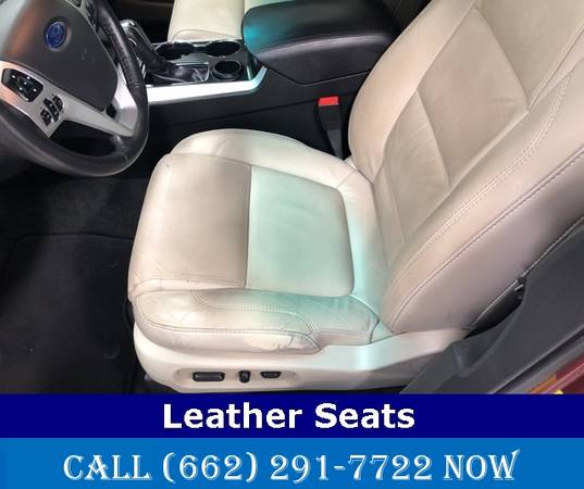 2014 Ford Explorer XLT 7-Passenger SUV w NAV Leather For Sale for sale in Ripley, MS – photo 11
