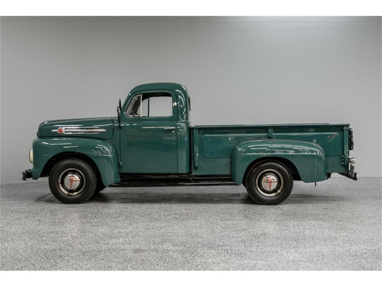 1952 Ford F2 for sale in Concord, NC