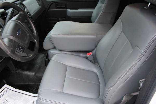 2014 Ford F-150 F150 XL 4x2 2dr Regular Cab Styleside 8 ft. LB... for sale in Salem, OR – photo 12