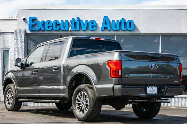 2019 FORD F150 LARIAT 1-Owner, Loaded! - - by dealer for sale in Smithfield, RI – photo 8