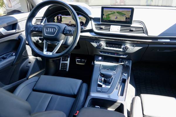 2018 Audi SQ5 Quattro Sport Prestige for sale in Bend, OR – photo 9