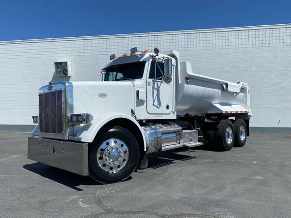 1996 Peterbilt 378 Dump Truck - - by dealer for sale in Other, OH