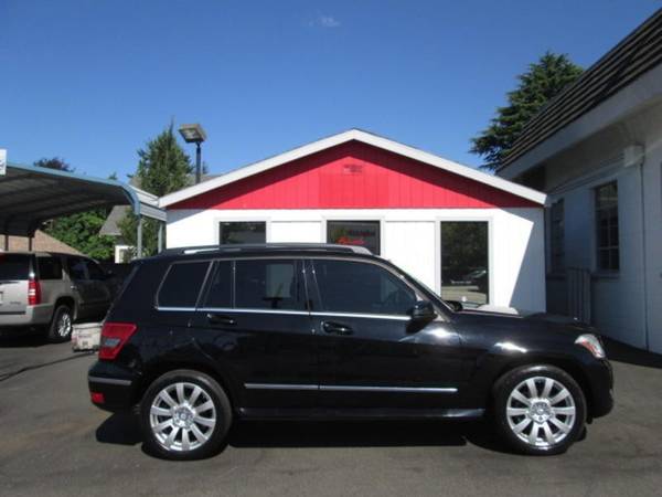 2010 Mercedes-Benz GLK-Class GLK 350 4MATIC Spt Util 4D Cars and Truck for sale in Portland, OR – photo 2