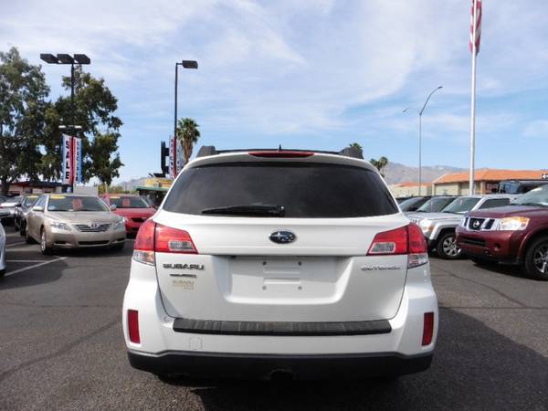 2013 Subaru Outback 4dr Wgn H4 Auto 2.5i Limited /CLEAN 1-OWNER AZ... for sale in Tucson, AZ – photo 6