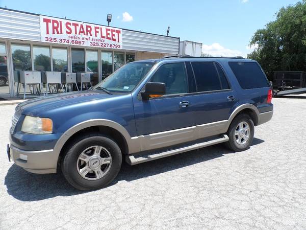 2004 Ford Expedition - - by dealer - vehicle for sale in SAN ANGELO, TX