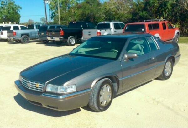 1999 Cadillac Eldorado - cars & trucks - by owner - vehicle... for sale in Charleston, SC – photo 2