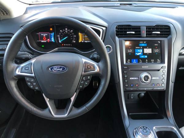 Check Out This Spotless 2018 Ford Fusion Hybrid with only 18,879 Miles for sale in Chelsea, MA – photo 18