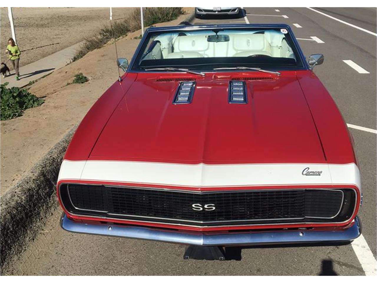 1968 Chevrolet Camaro RS/SS for sale in San Diego, CA – photo 2