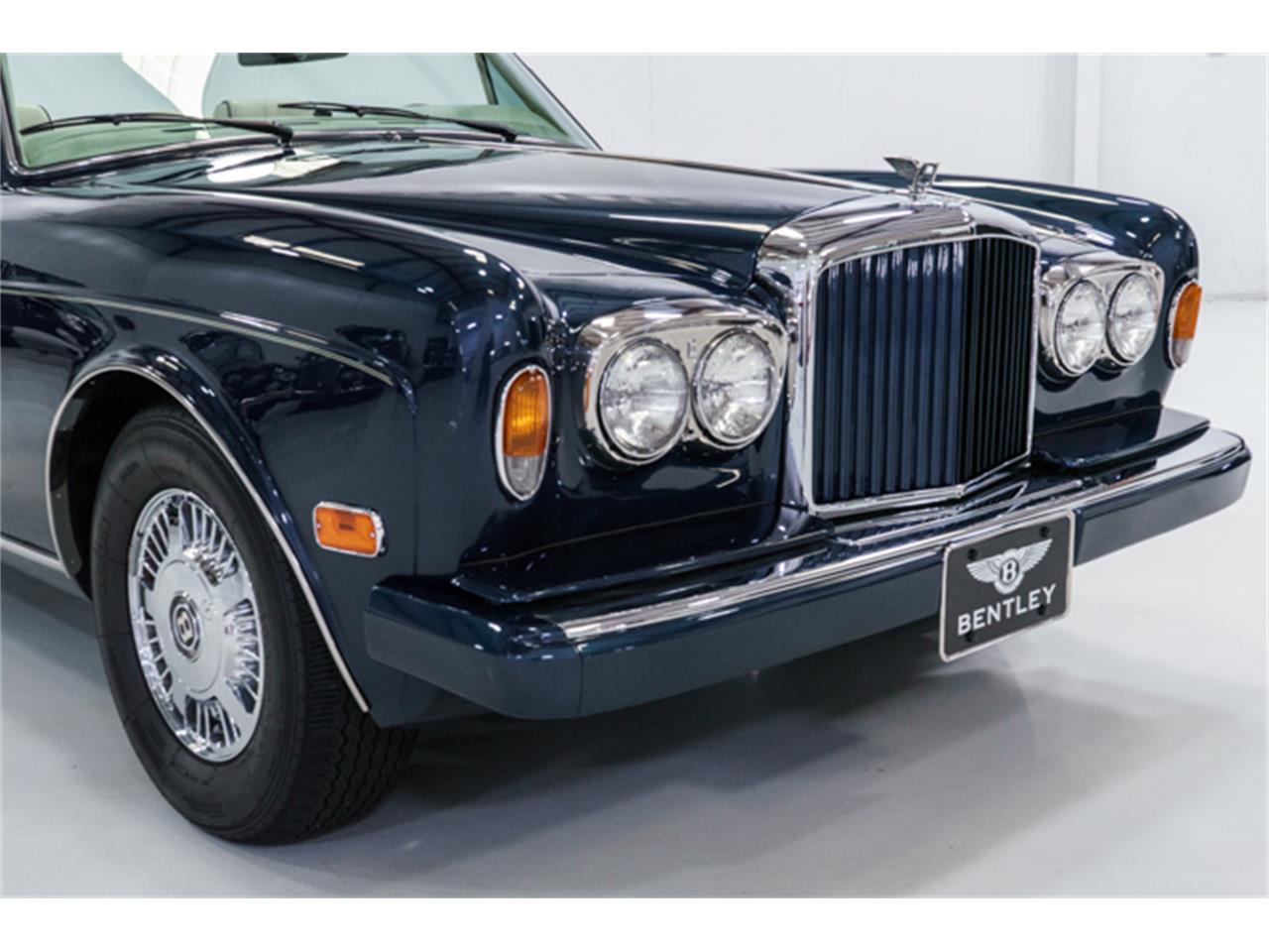 1989 Bentley Continental for sale in Saint Louis, MO – photo 61