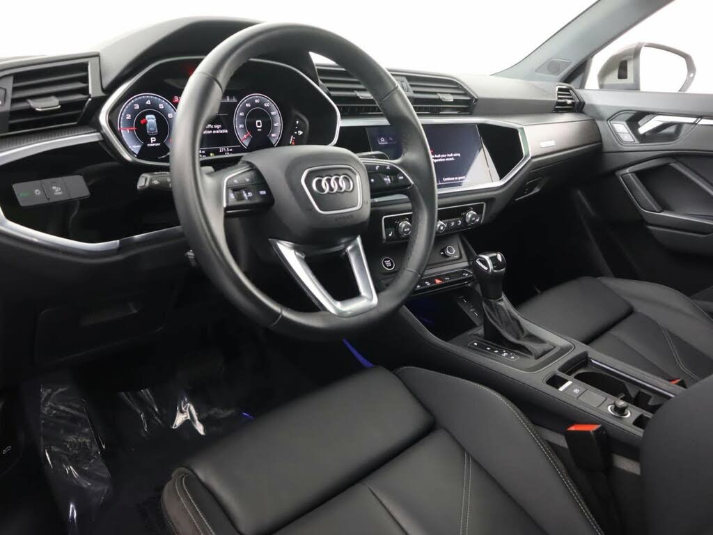 2022 Audi Q3 2.0T quattro Premium Plus S Line AWD for sale in Linden, NJ – photo 4