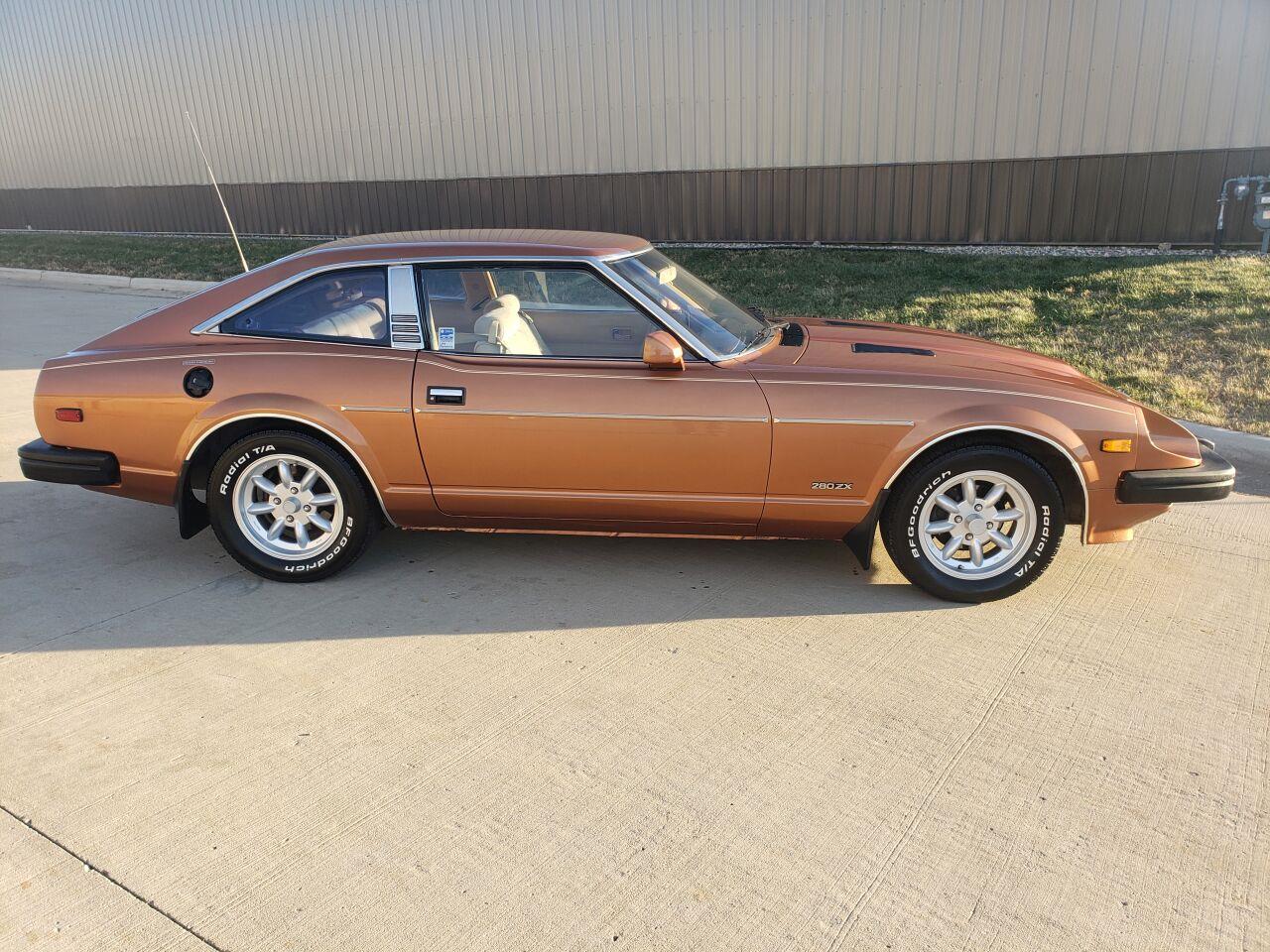 1981 Datsun 280ZX for sale in Sioux Falls, SD – photo 25