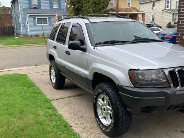 2003 Jeep Grand Cherokee for sale in ENDICOTT, NY – photo 2