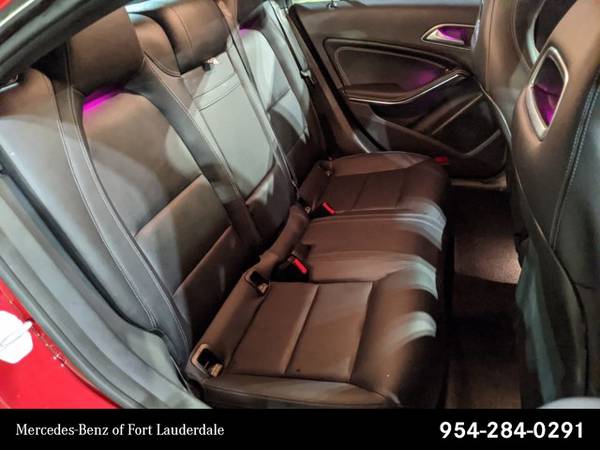 2017 Mercedes-Benz CLA CLA 250 SKU:HN478130 Sedan - cars & trucks -... for sale in Fort Lauderdale, FL – photo 21