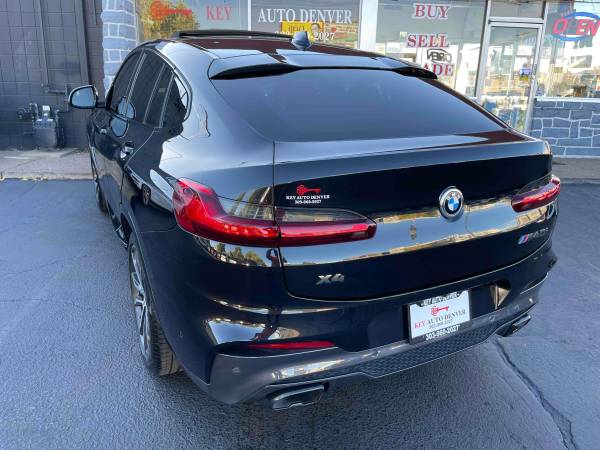 2019 BMW X4 M40i AWD Clean Title Excellent Condition for sale in Denver , CO – photo 7