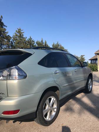 2008 Lexus RX 400h - cars & trucks - by owner - vehicle automotive... for sale in Roca, NE – photo 2