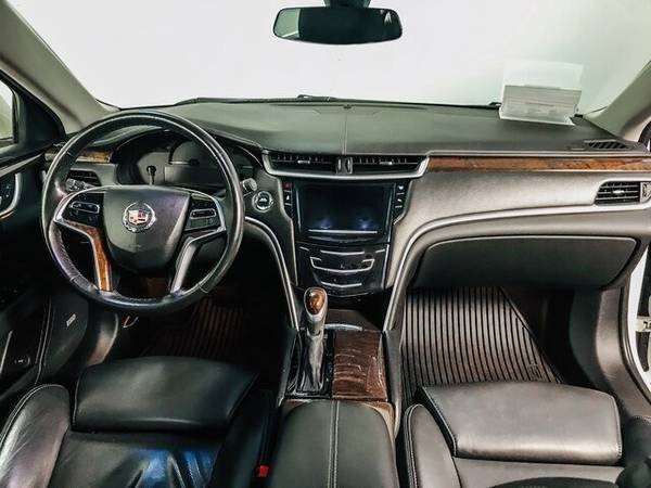 2014 Cadillac XTS AWD All Wheel Drive Luxury Sedan for sale in Tacoma, WA – photo 17