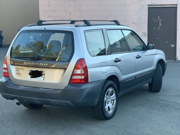 2005 Subaru Forester 2.5X - cars & trucks - by owner - vehicle... for sale in Lynn, MA – photo 15