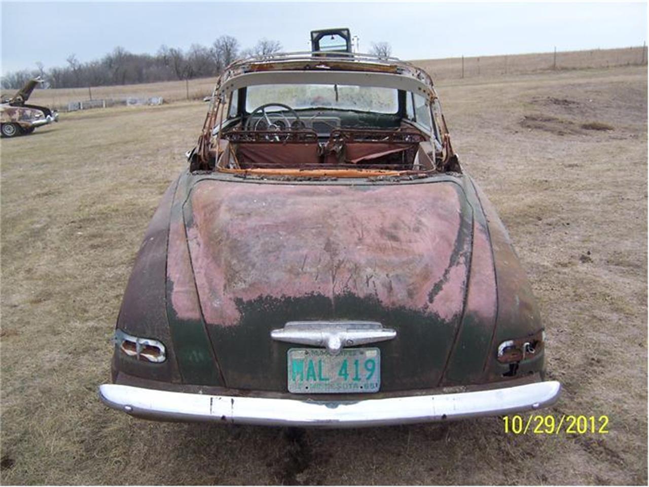 1948 Studebaker Convertible for sale in Parkers Prairie, MN – photo 2