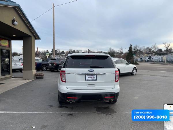 2011 Ford Explorer XLT AWD 4dr SUV - - by dealer for sale in Garden City, ID – photo 7