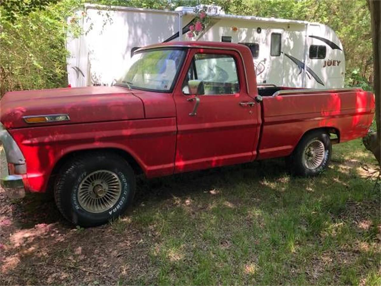 1967 Ford Pickup for sale in Cadillac, MI – photo 5
