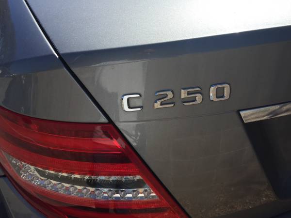 2012 Mercedes C250 -Low Miles-Like New for sale in Monterey, CA – photo 7