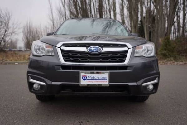 2018 Subaru Forester Limited SUV Forester Subaru for sale in Fife, OR – photo 14