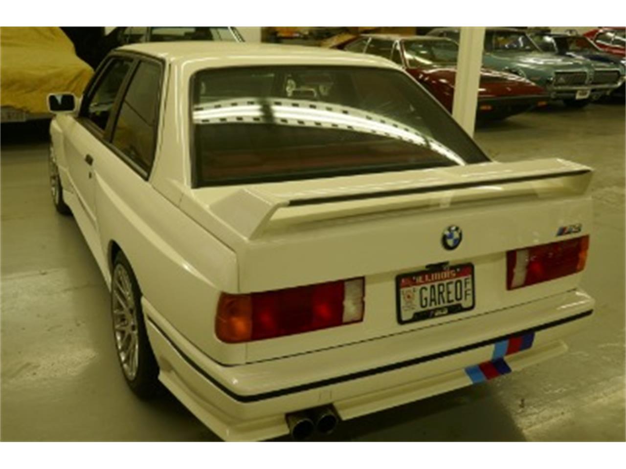 1988 BMW M3 for sale in Mundelein, IL – photo 6