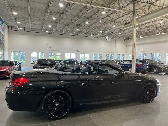 2015 BMW 6 Series 650i Convertible RWD for sale in Charlotte, NC – photo 39