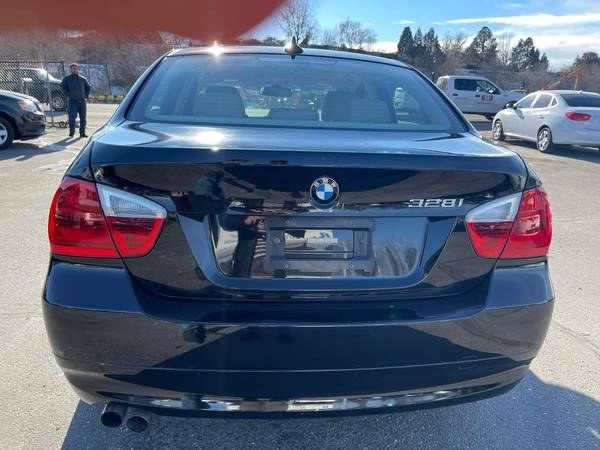 2007 BMW 3 SERIES 328I - - by dealer - vehicle for sale in Garden City, ID – photo 6