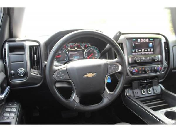 2016 Chevrolet Silverado 1500 truck LT - Slate Grey Metallic for sale in Milledgeville, GA – photo 16