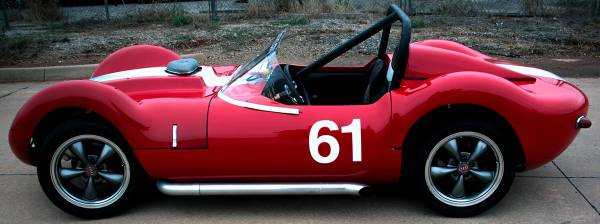 1961 Maserati Tipo 61 / Dio T61 Body - cars & trucks - by owner -... for sale in McAllen, TX – photo 7