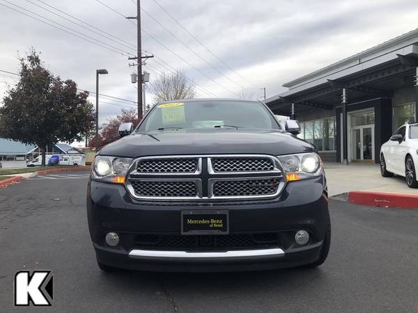 2013 Dodge Durango True Blue Pearl SEE IT TODAY! for sale in Bend, OR – photo 9