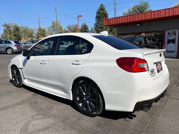 2015 Subaru WRX Limited 4-Door - cars & trucks - by dealer - vehicle... for sale in Colorado Springs, CO – photo 9