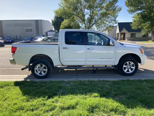 2007 Nissan Titan - - by dealer - vehicle automotive for sale in Boise, ID – photo 3