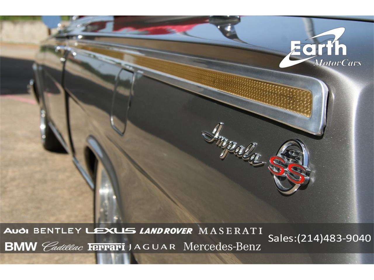 1962 Chevrolet Impala for sale in Carrollton, TX – photo 84