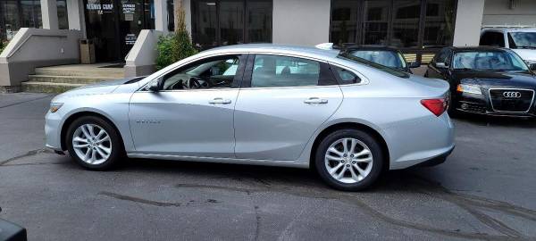 2018 Chevrolet Chevy Malibu 4dr Sdn LT w/1LT GUARANTEE APPROVAL!! -... for sale in Dayton, OH – photo 4