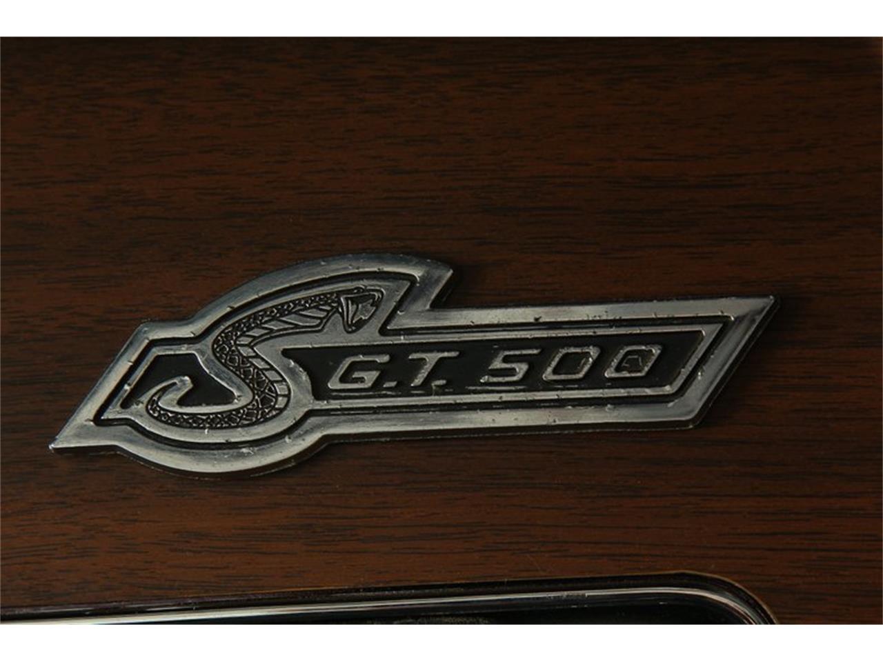 1968 Shelby GT500 for sale in Elyria, OH – photo 69