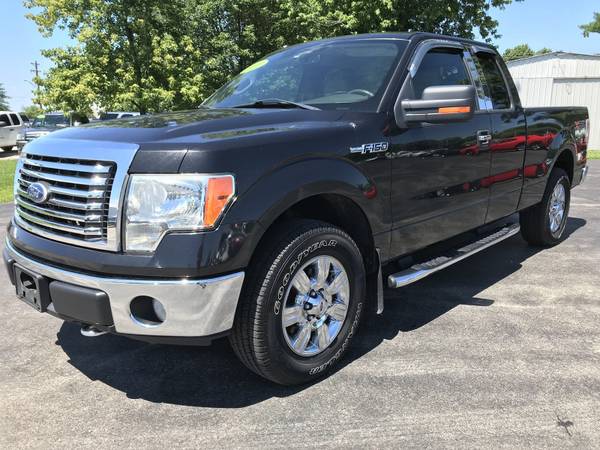 2010 Ford F-150 (A05294) for sale in Newton, IL – photo 9