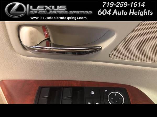 2010 Lexus RX 450h for sale in Colorado Springs, CO – photo 15
