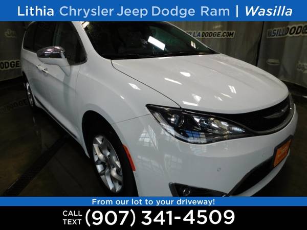 2020 Chrysler Pacifica Limited FWD - cars & trucks - by dealer -... for sale in Wasilla, AK – photo 2